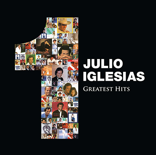 Julio 1 Greatest Hits Cover
