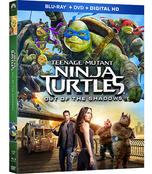 TMNT2 box art