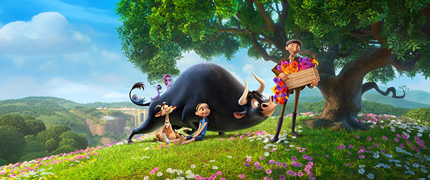 Ferdinand': We Talk with the Famous Voice Actors Behind Each Animated  Character - Entertainment Affair