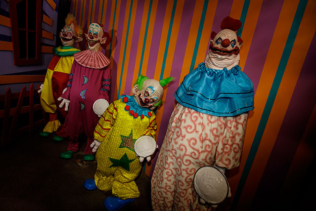 “Halloween Horror Nights” Opens at Universal Studios Hollywood ...