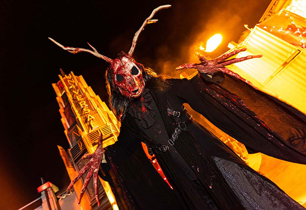 Halloween Horror Nights” Opens at Universal Studios Hollywood -  Entertainment Affair