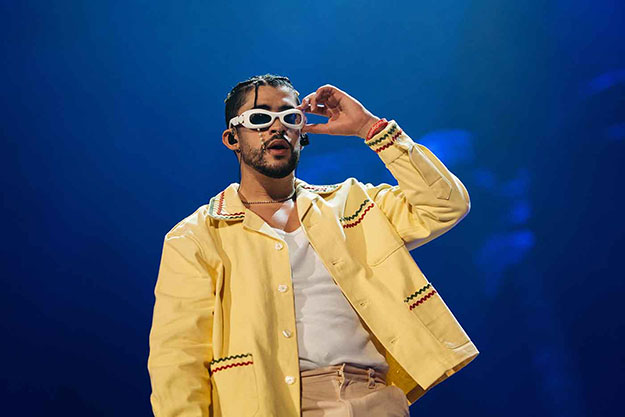 Bad Bunny: “World's Hottest Tour” Concludes Its U.S. Leg in Los Angeles -  Entertainment Affair