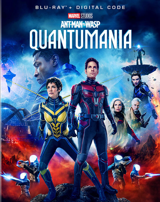 Ant-Man and the Wasp: Quantumania - A Movie Guy